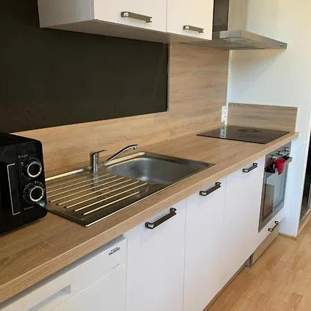 Appartement Duplex Du Lion à Belfort Extérieur photo