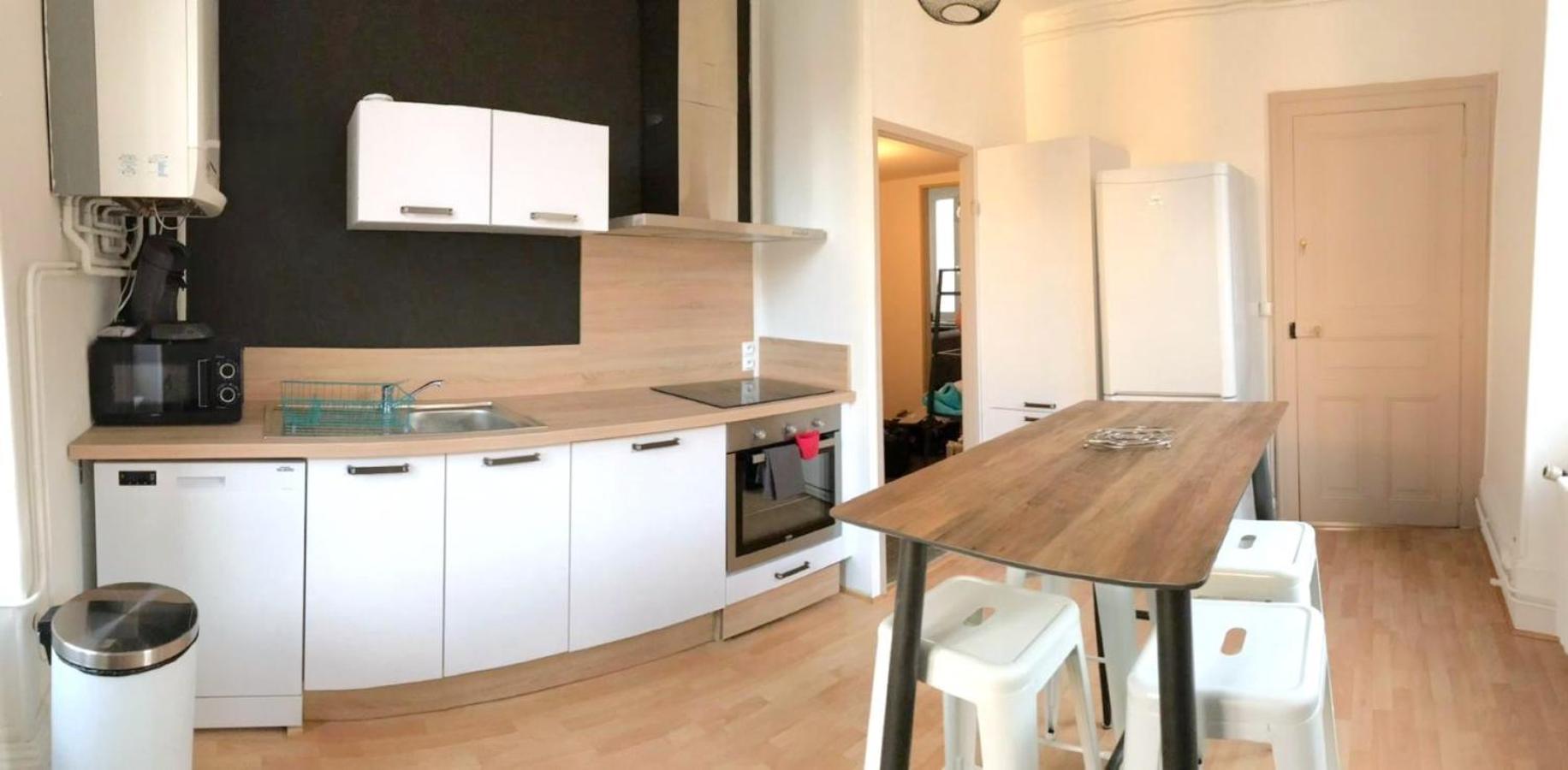Duplex Du Lion Apartment *