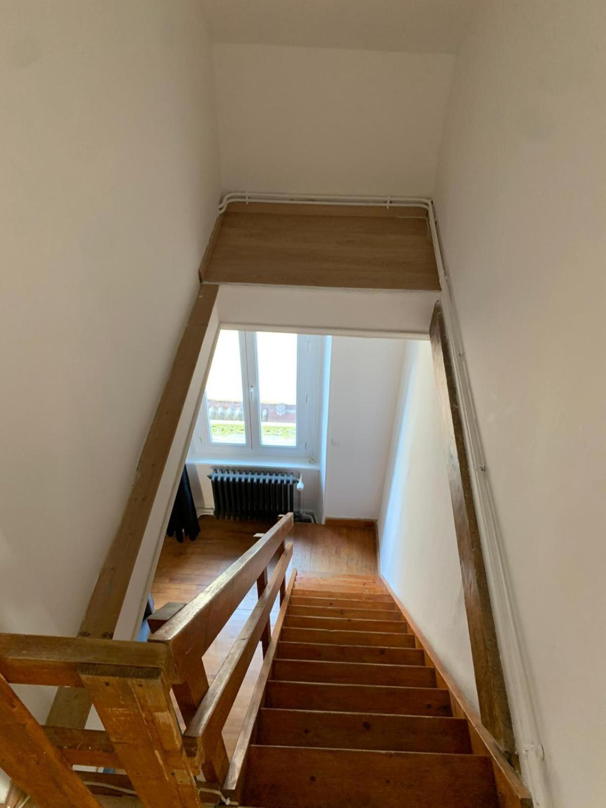 Duplex Du Lion Apartment Belfort