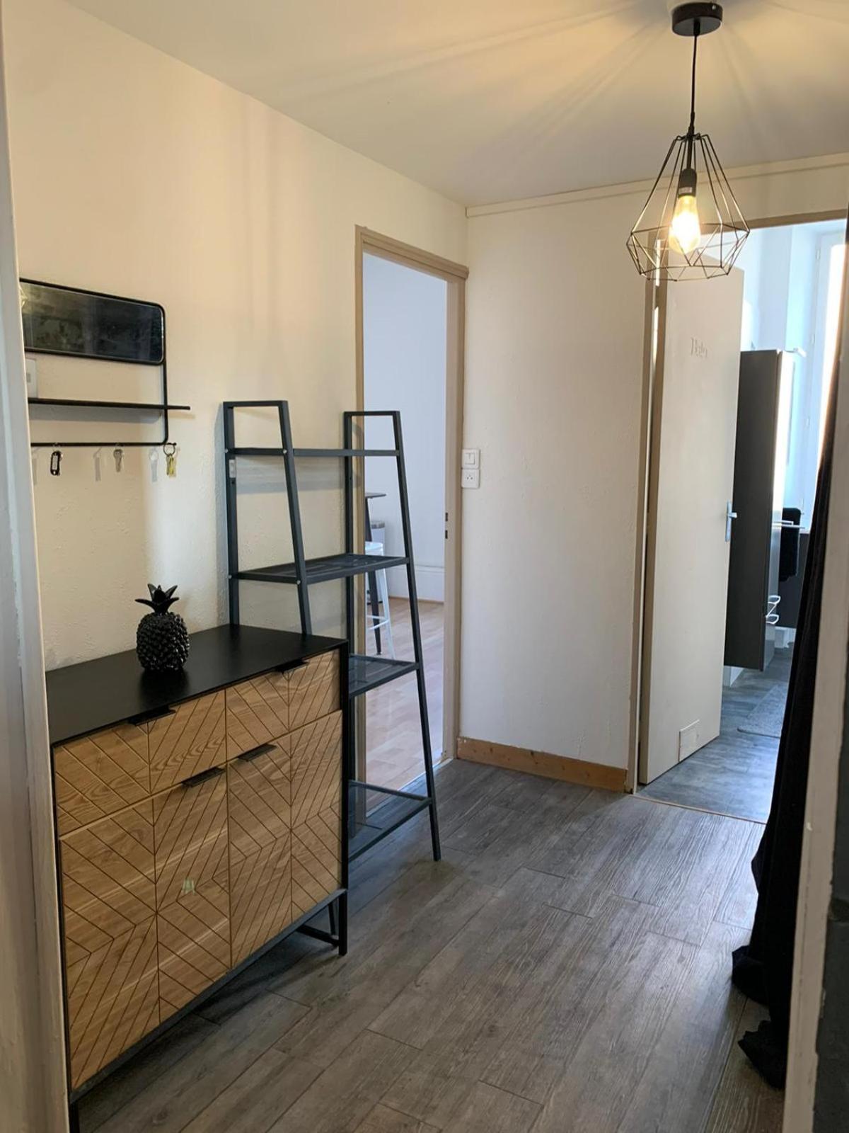 Duplex Du Lion Apartment Belfort