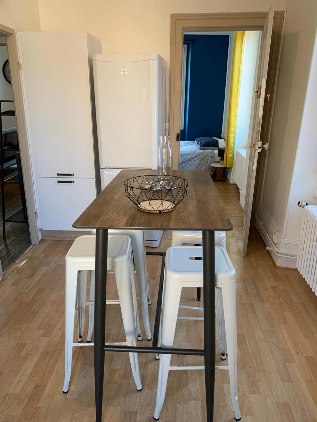 Duplex Du Lion Appartamento *